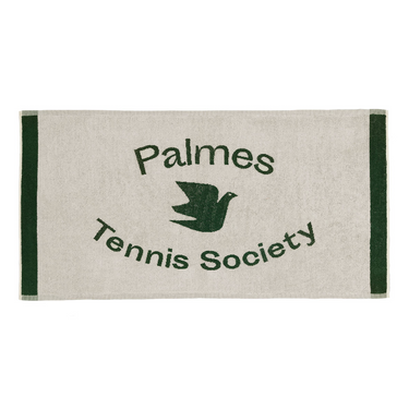 Palmes Mens Wet Tennis Towel