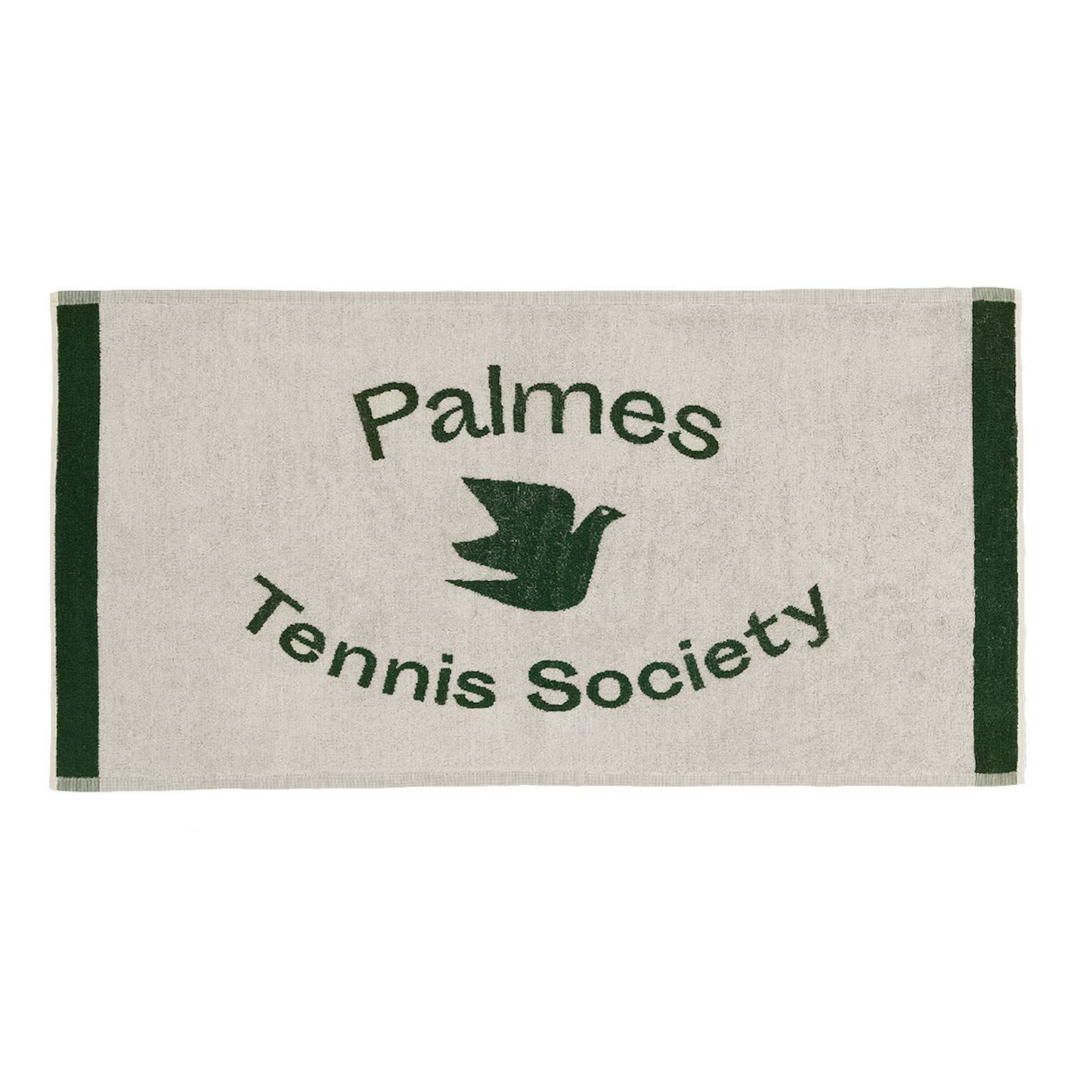 Palmes Mens Wet Tennis Towel