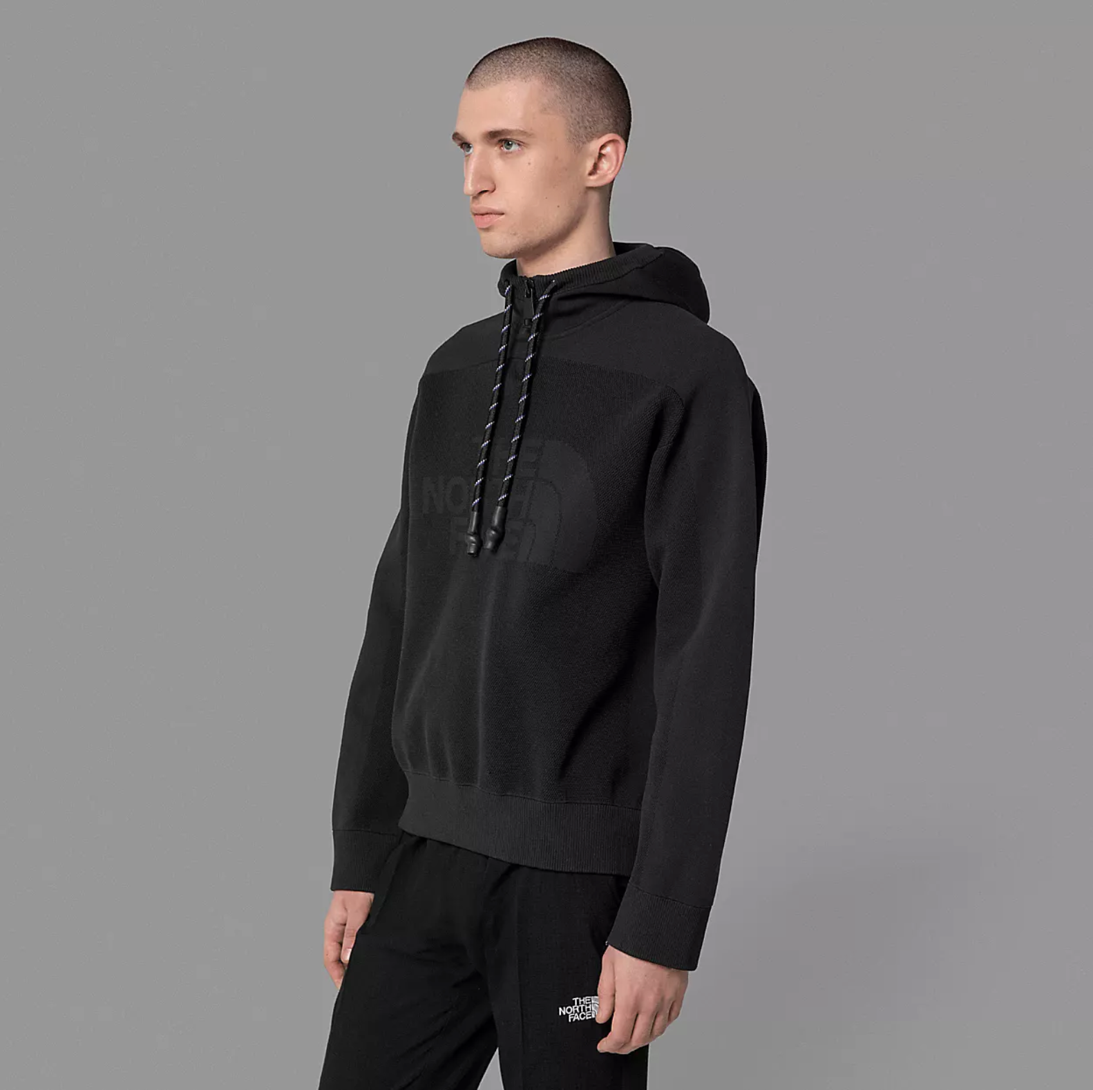 The North Face Black Series Mens Engineered Hoodie