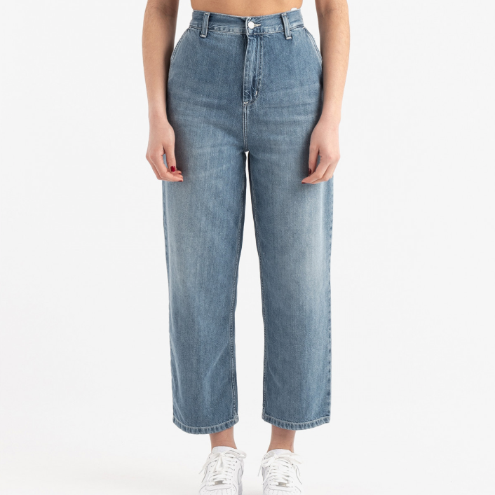 Carhartt WIP Womens Amanda Denim Pants