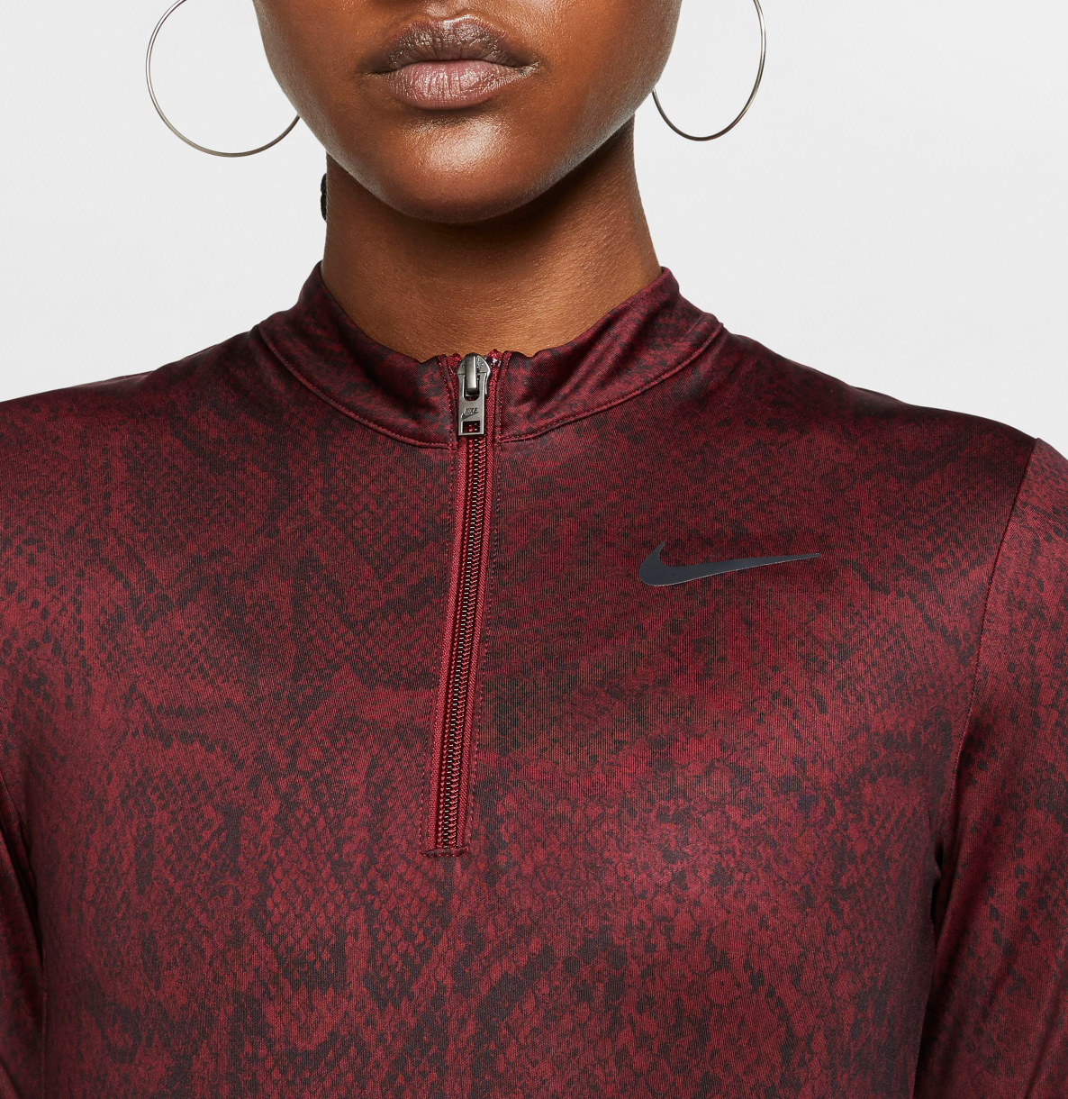 Nike Sportswear Womens LS Bodysuit