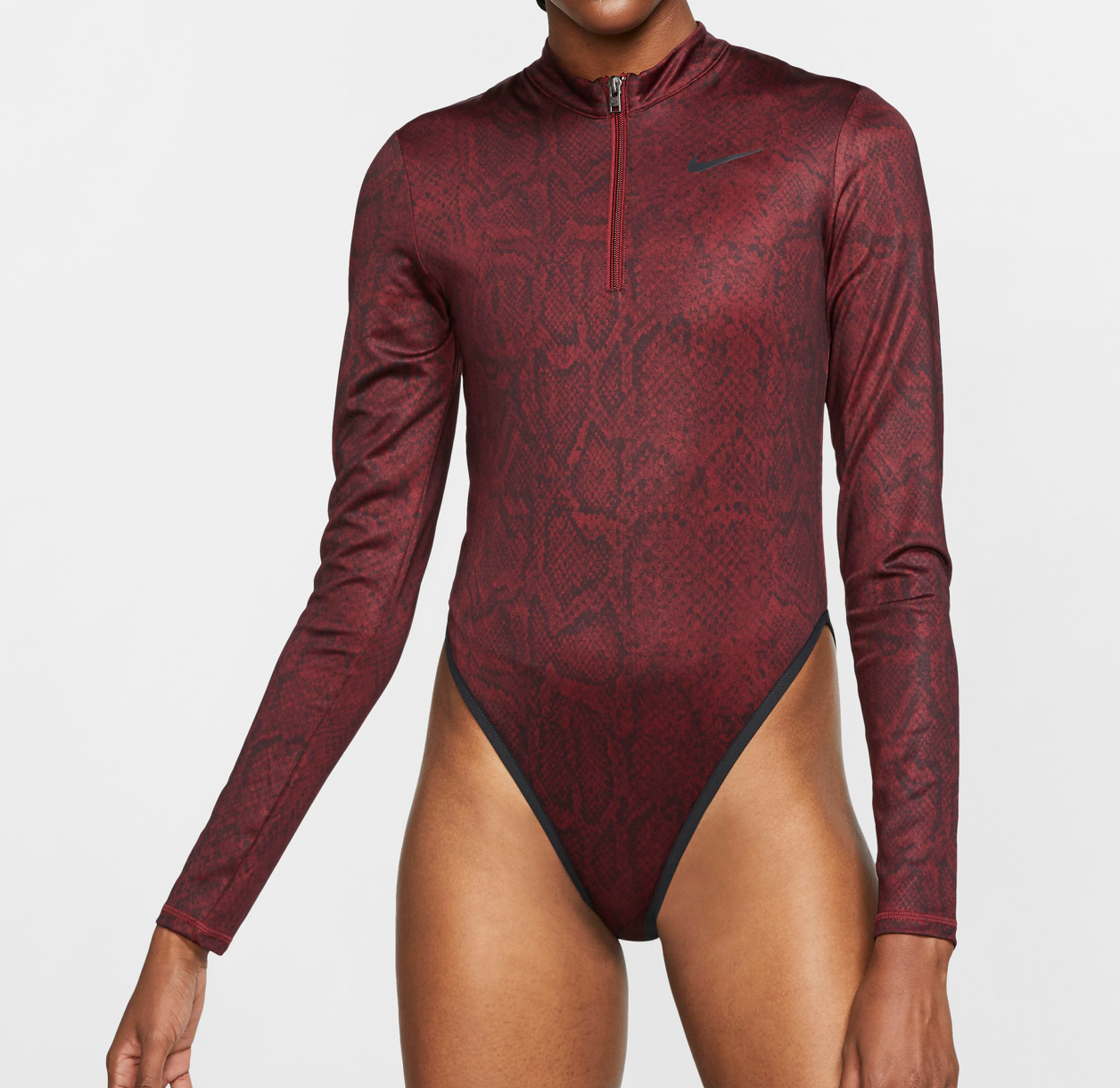 Nike Sportswear Womens LS Bodysuit