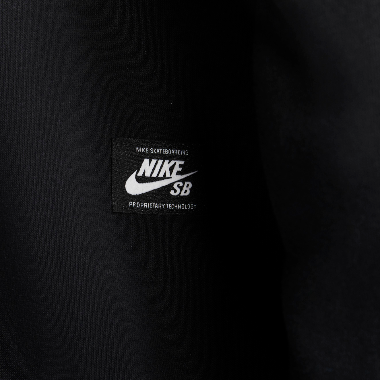 Nike SB Icon Pullover Skate Hoodie [CD8803-010]