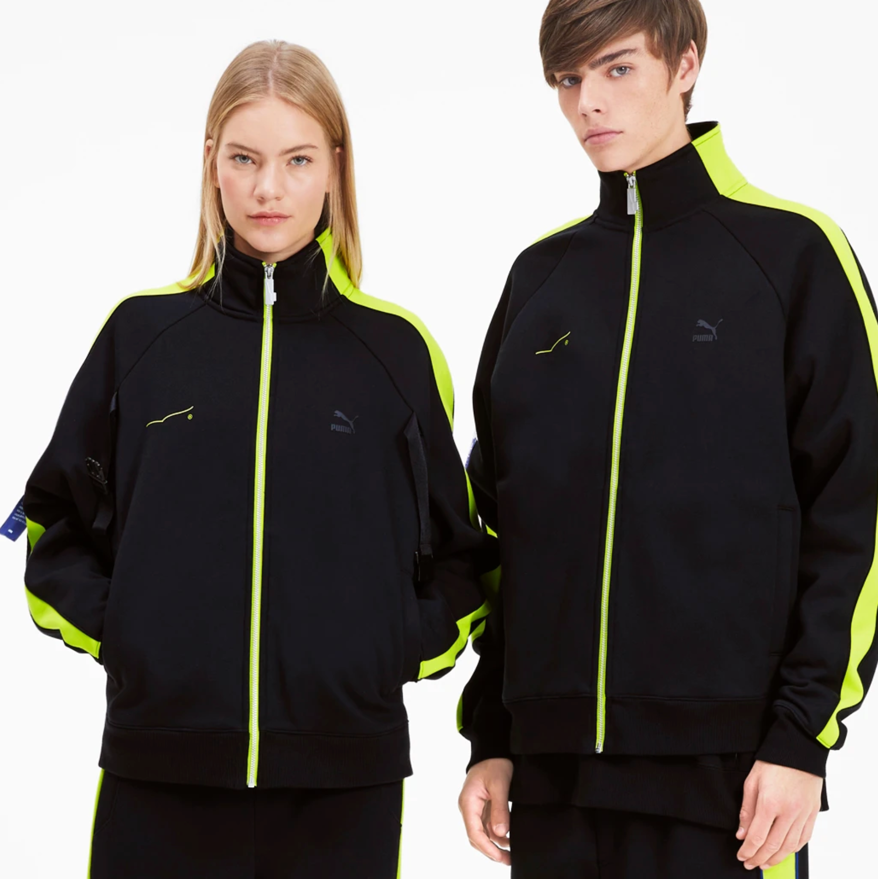 Puma x ADER ERROR T7 Track Top [595533-01]