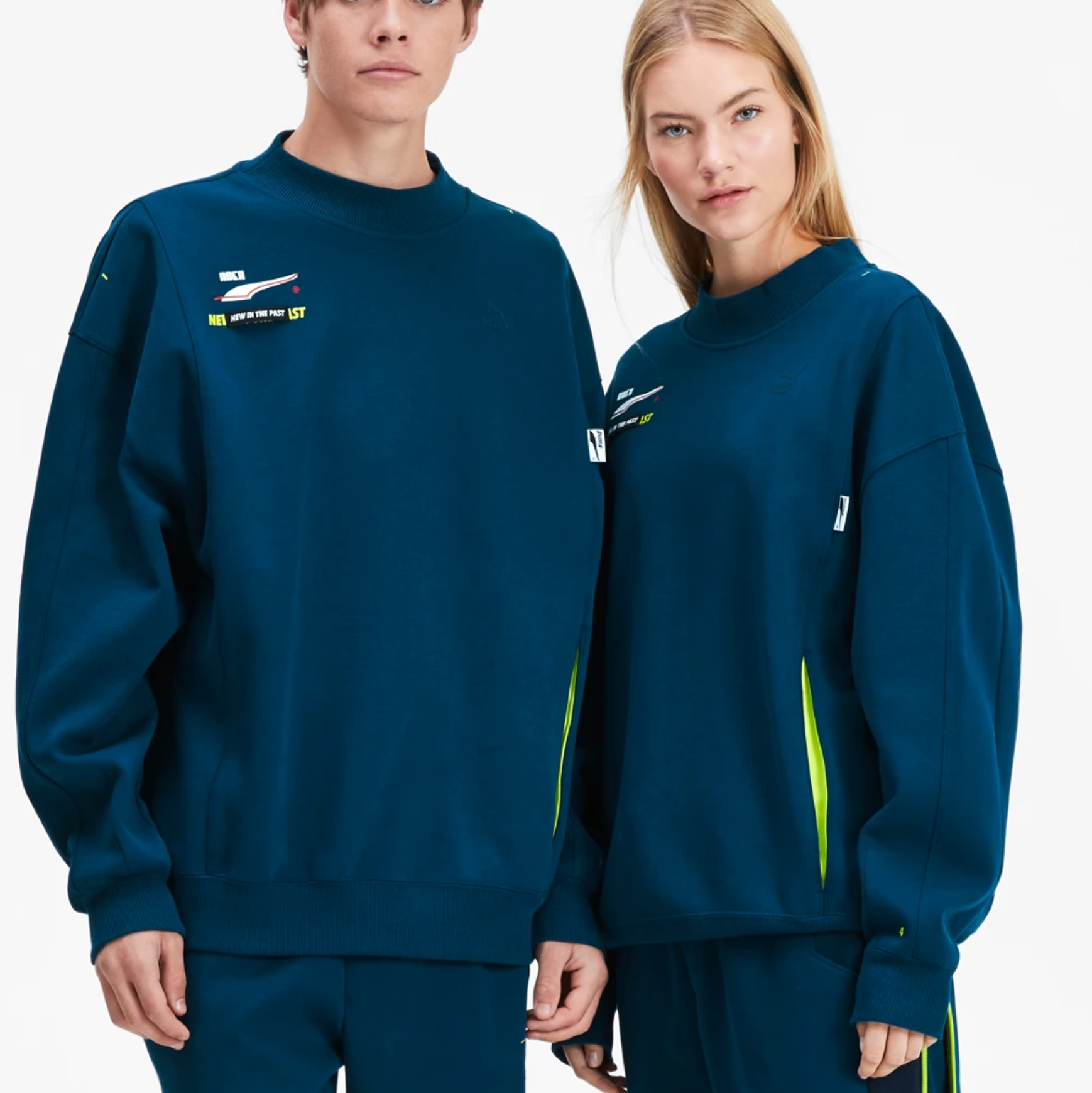 Puma x ADER ERROR Crew Sweater [595539-60]