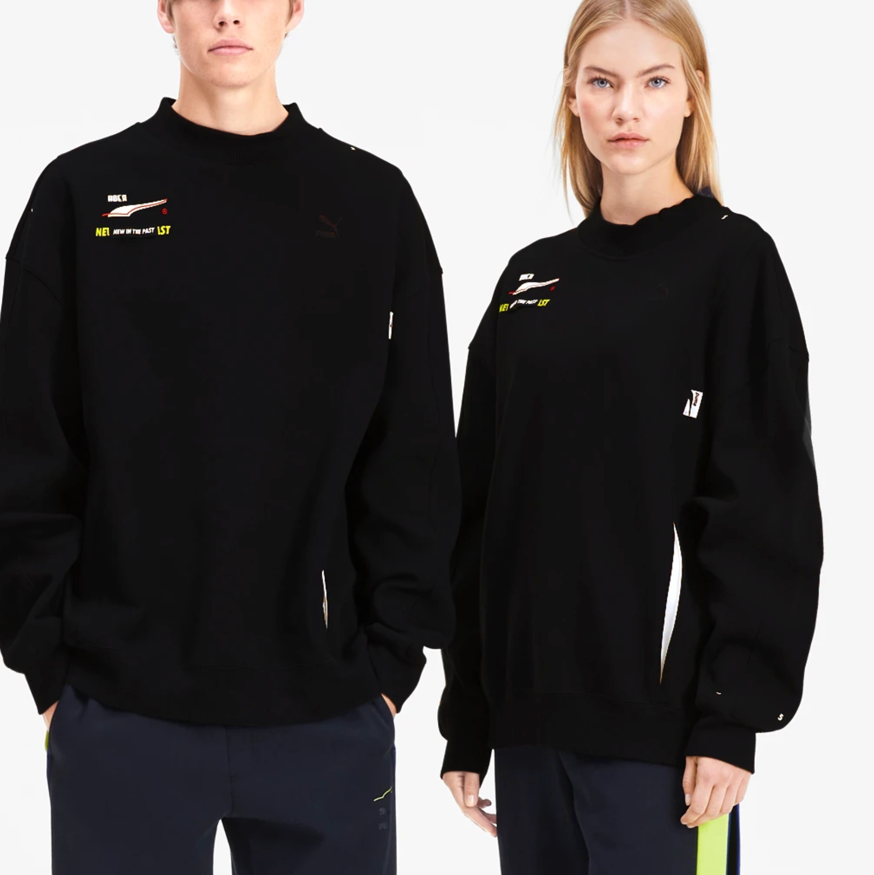 Puma x ADER ERROR Crew Sweater [595539-01]