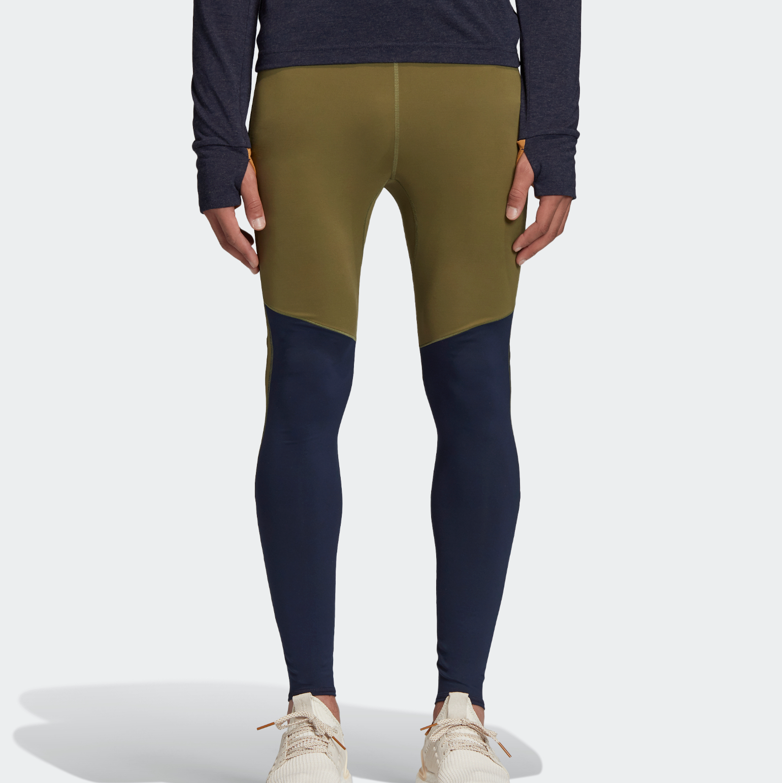 adidas x Universal Works Mens Tights Run City