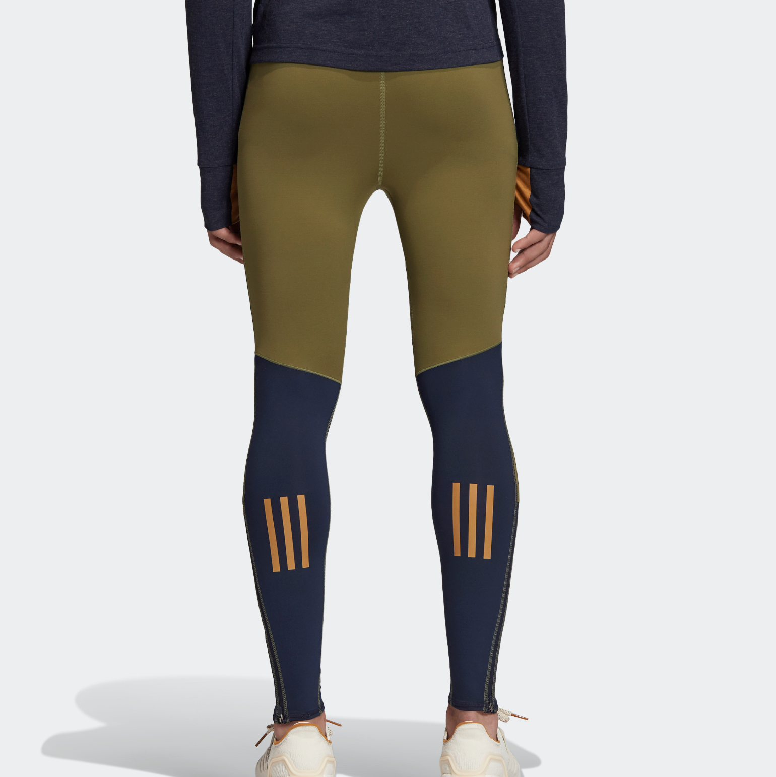 adidas x Universal Works Mens Tights Run City