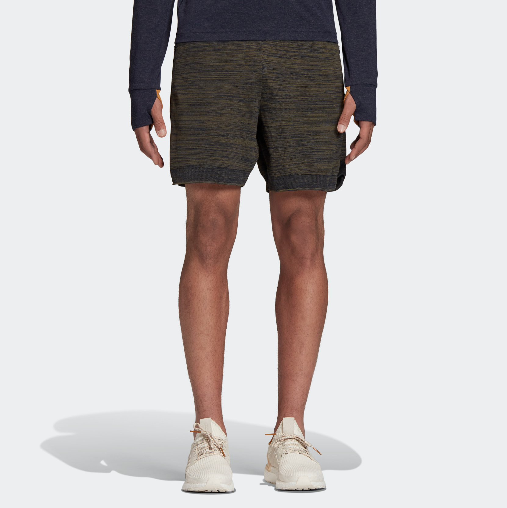 adidas x Universal Works Mens Shorts Run City