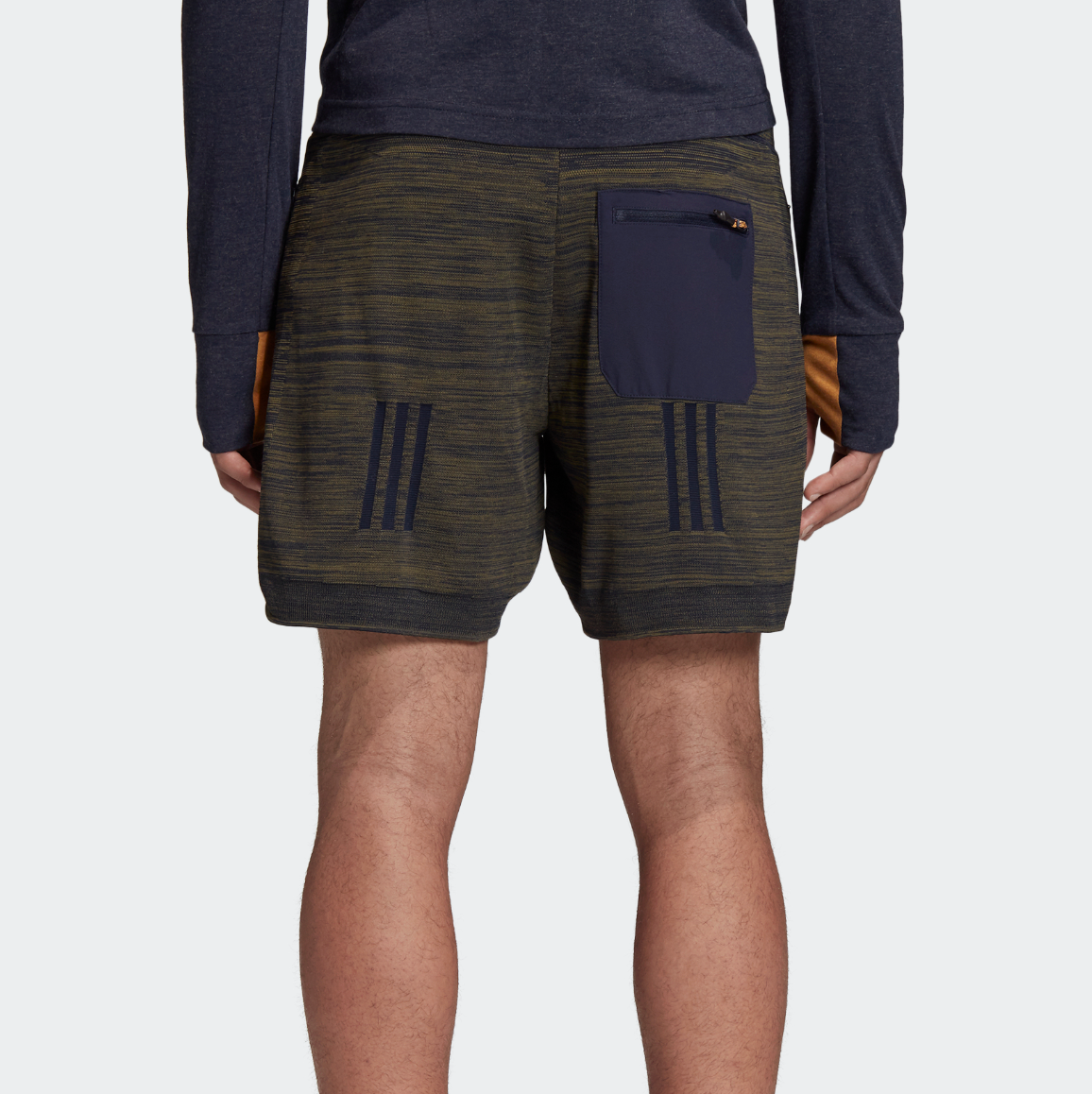 adidas x Universal Works Mens Shorts Run City