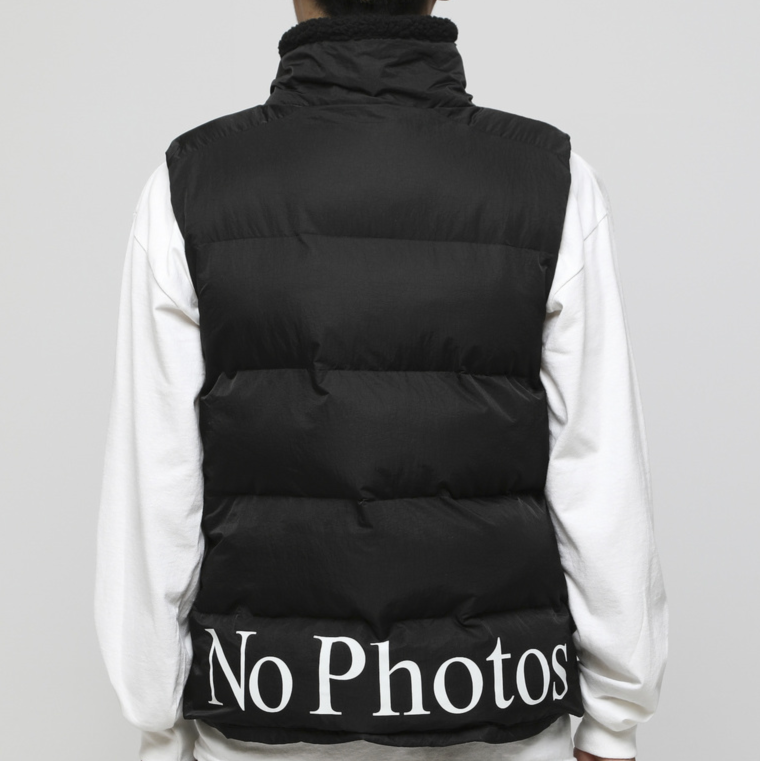 #FR2 Mens Photographer Padding Vest