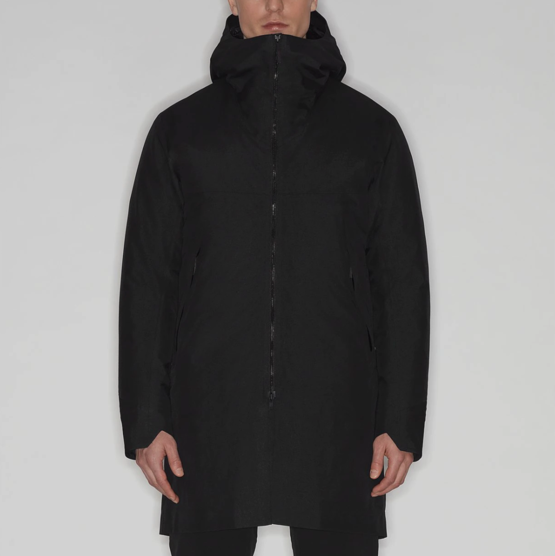 Veilance Mens Monitor Down Jacket