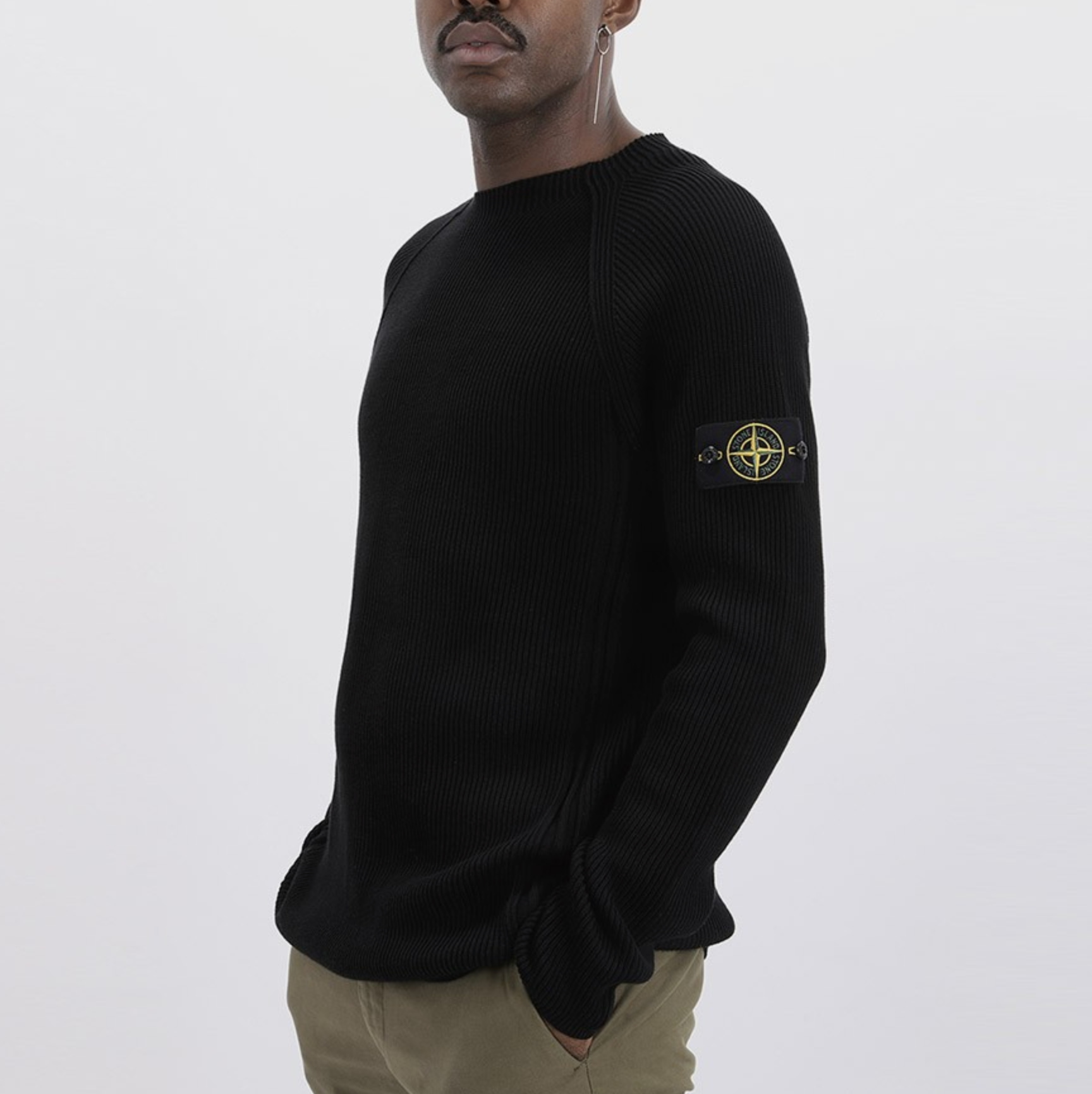 Stone Island Knit Sweater