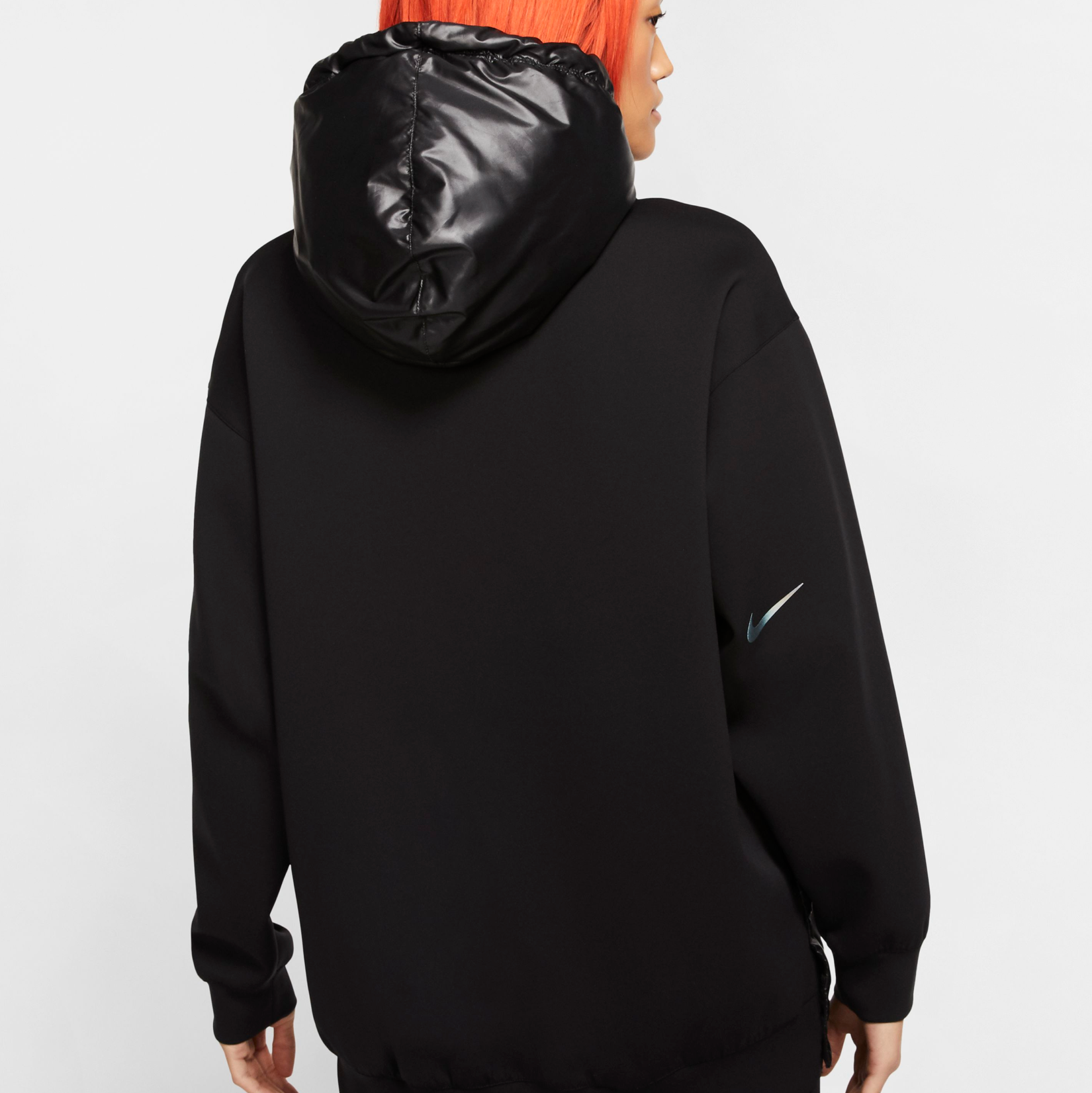 Nike Womens Pullover Hoodie