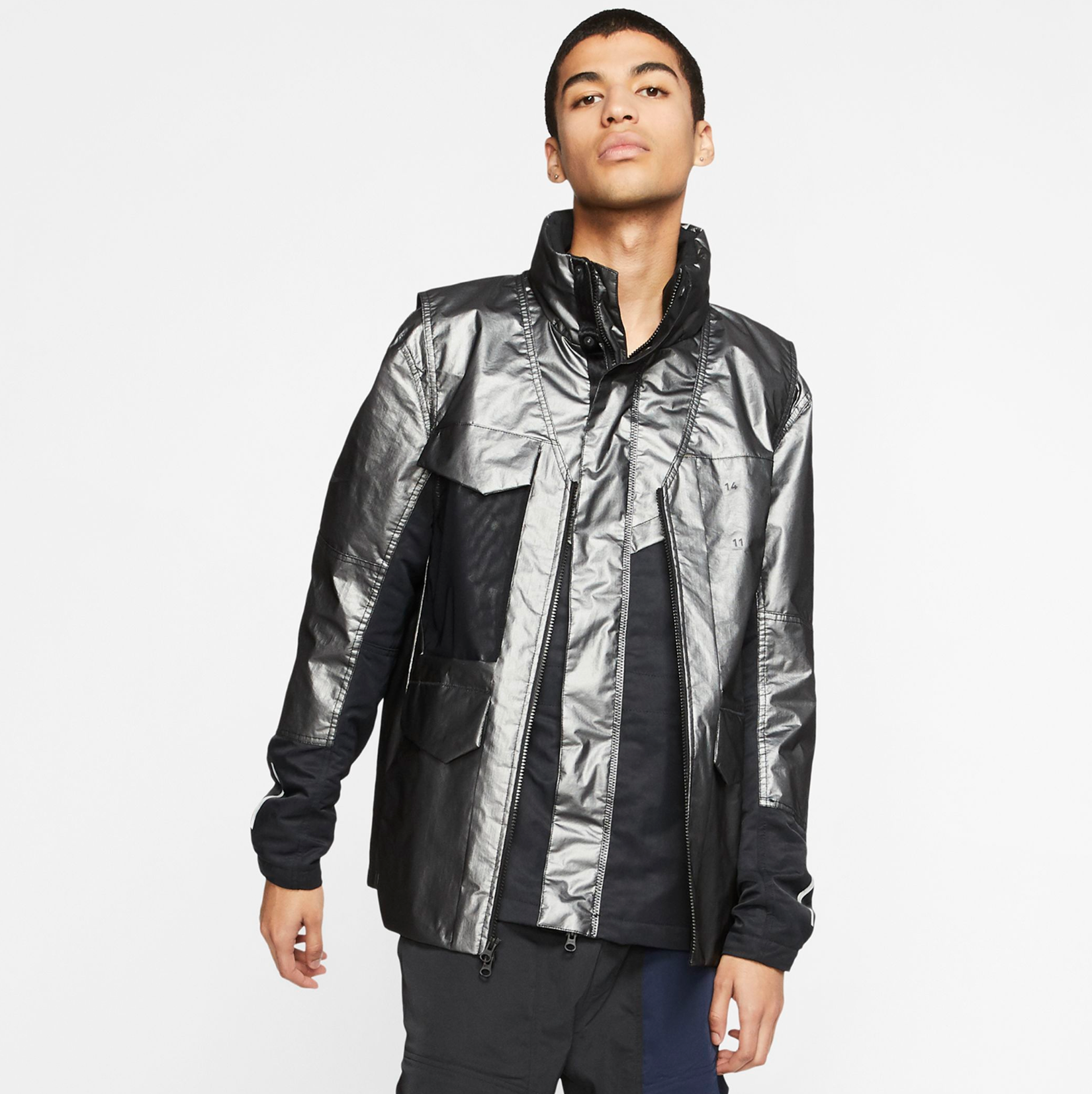 Nike Mens Tech Pack 3 in 1 Jacket