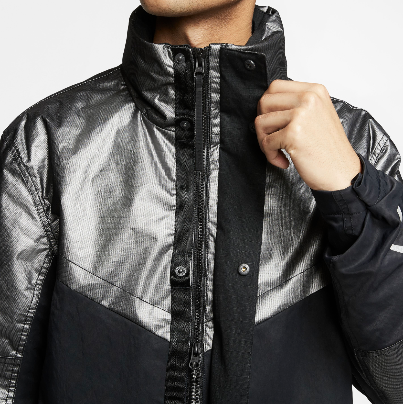 Nike Mens Tech Pack 3 in 1 Jacket