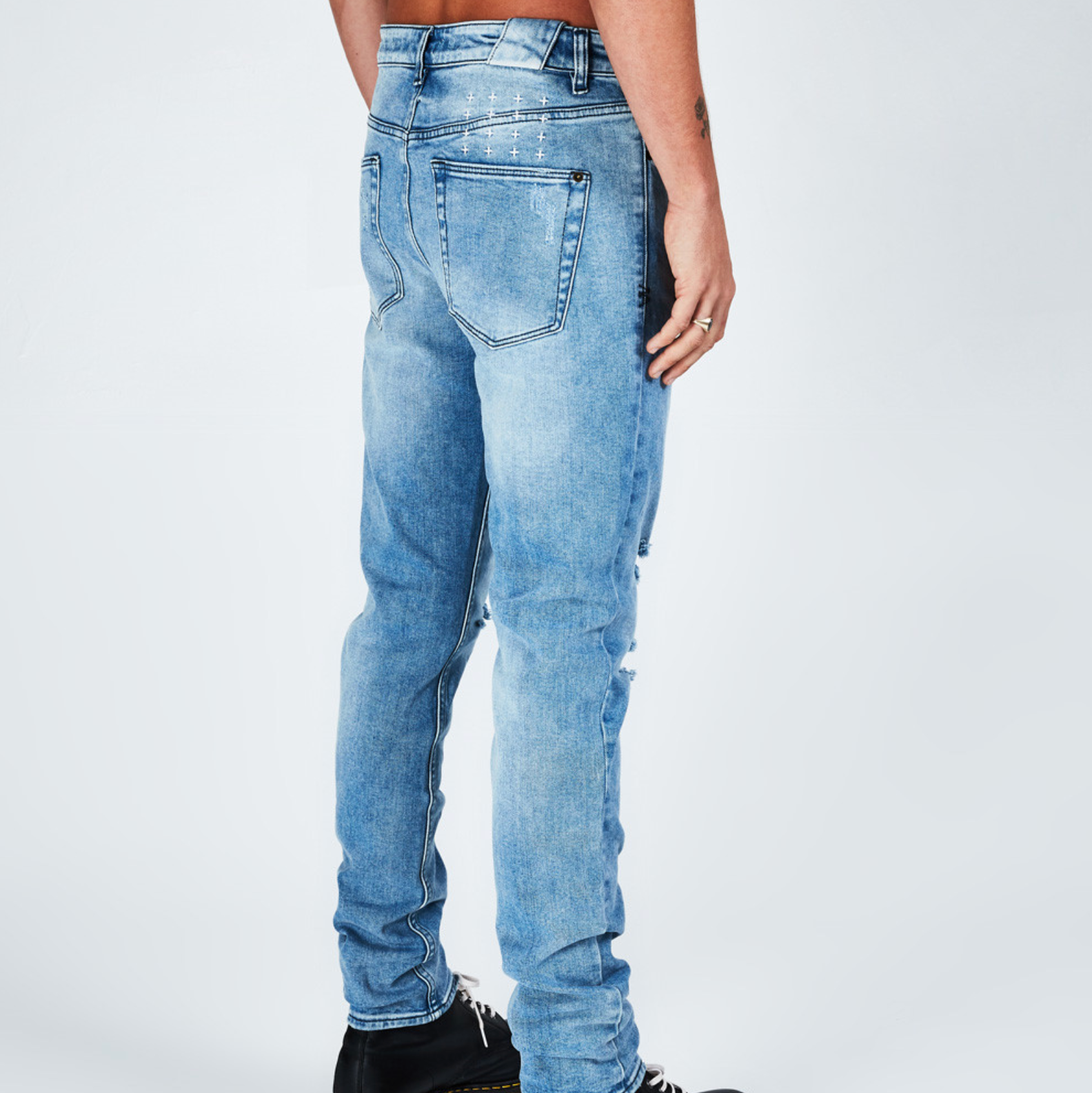 Ksubi Mens Chitch Jean [1000059431-040]