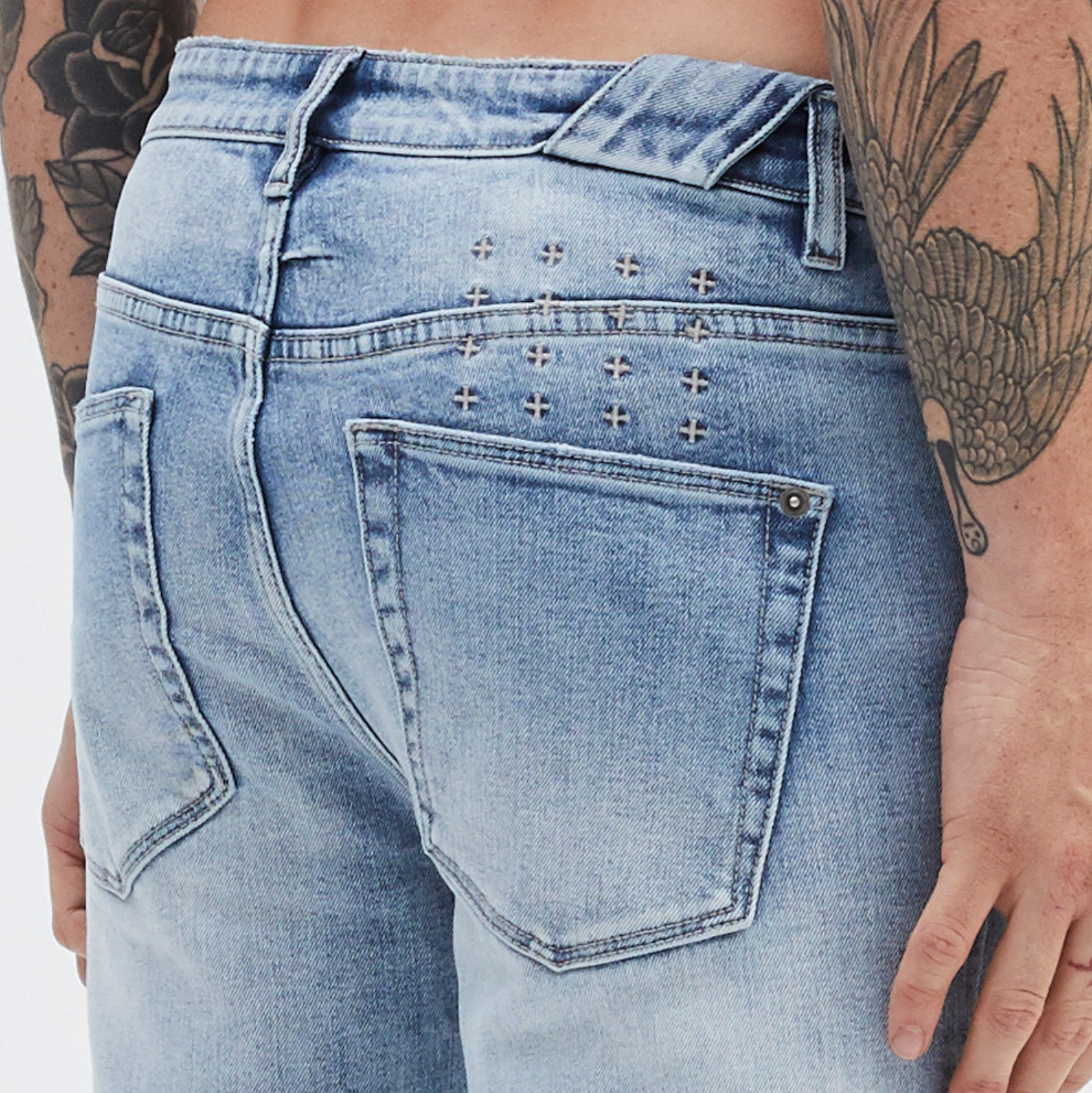 Ksubi Mens Chitch Jeans [5000004377]