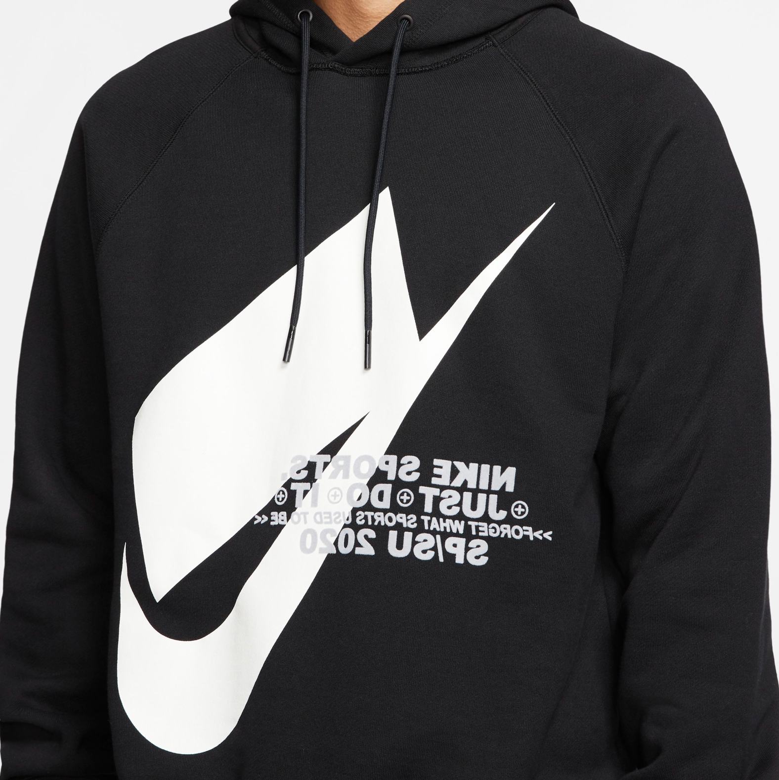 Nike Mens Hoodie [CJ5048-010]