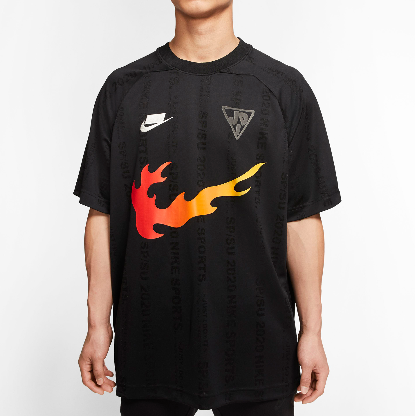 Nike Mens Jersey Tee