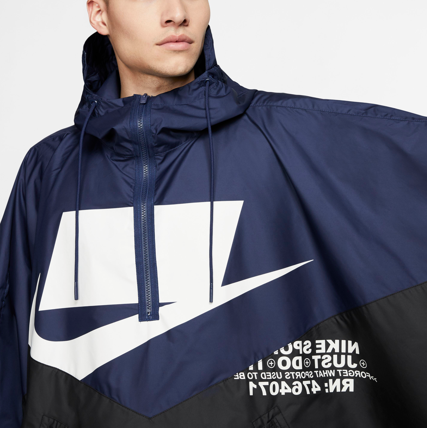 Nike Mens Windrunner Jacket