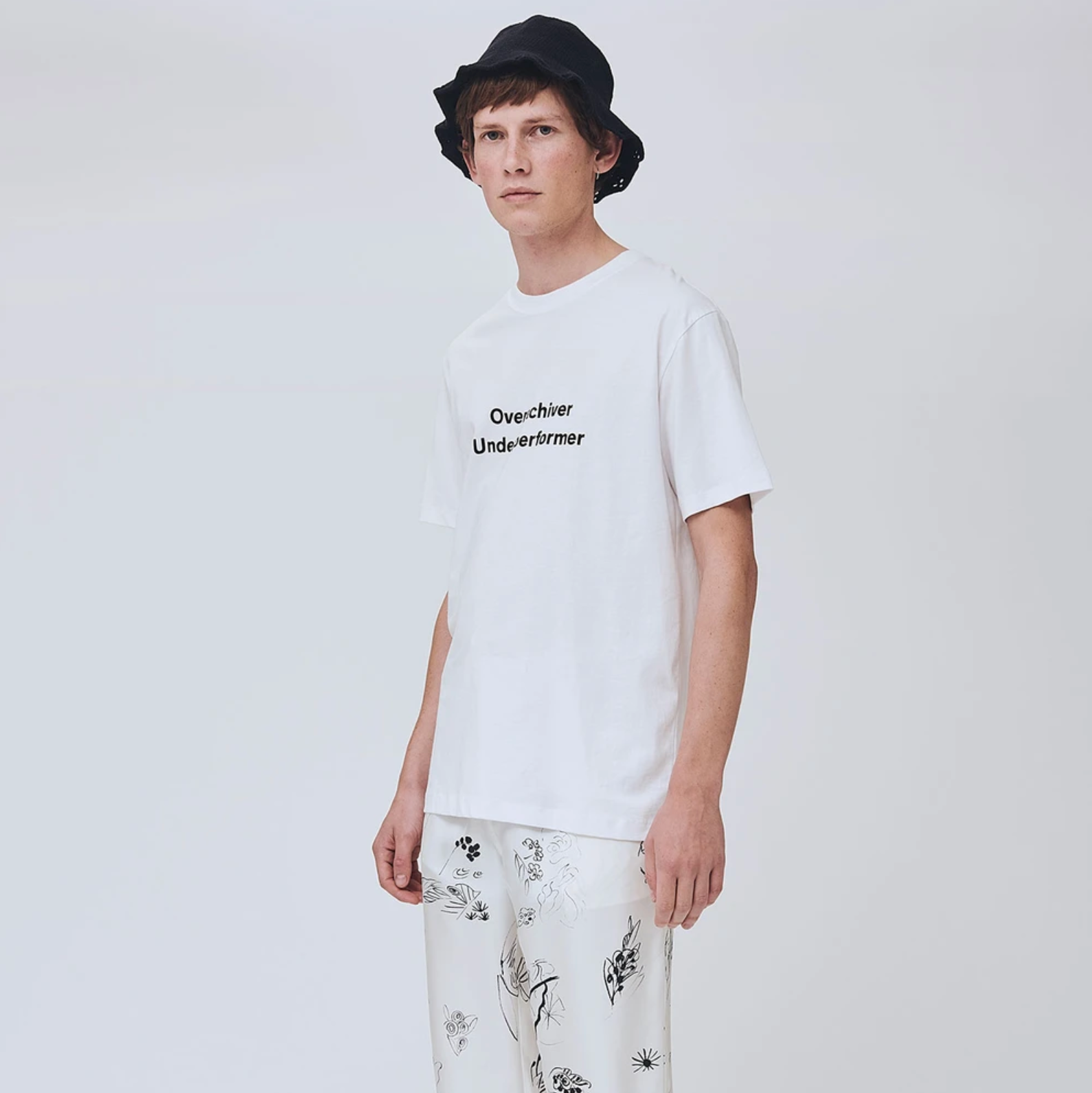 Soulland Mens Leroy Tee