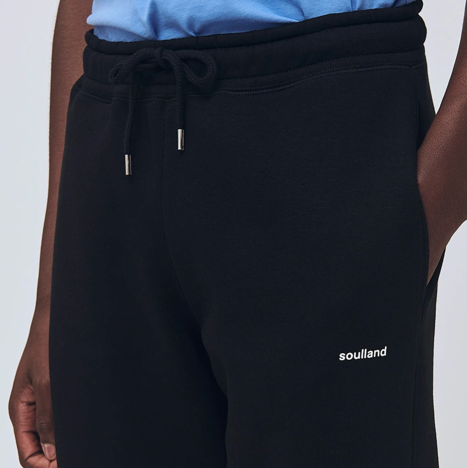 Soulland Mens Elijah Sweatpants