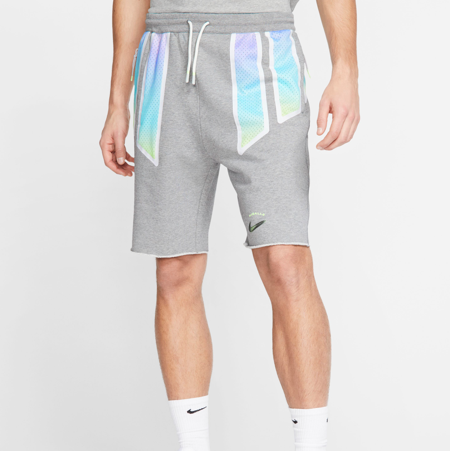 Nike x Pigalle Mens NRG Fleece Shorts