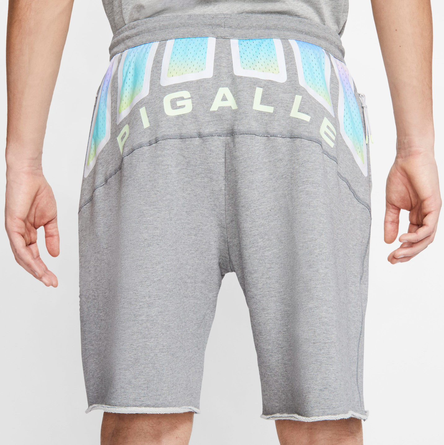 Nike x Pigalle Mens NRG Fleece Shorts