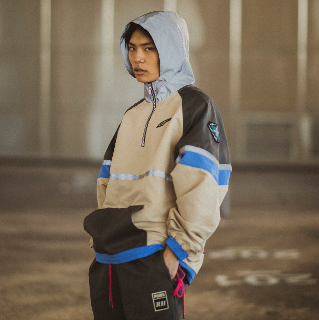 Puma x Rhude Mens  HZ Jacket