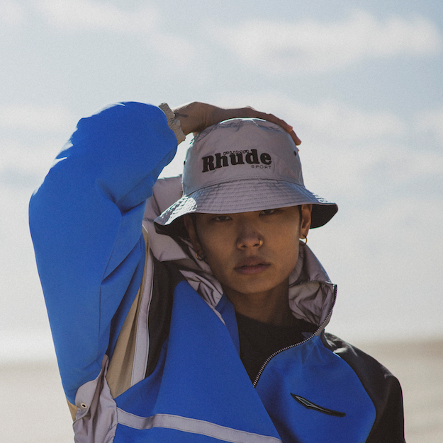 Puma x Rhude Bucket Hat [022581-01]