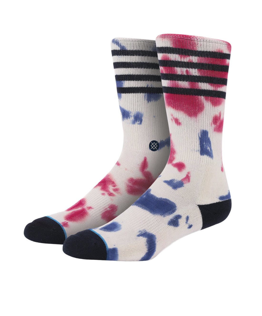 Stance Socks: Dressel (Red)