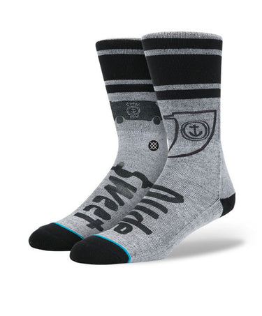 Stance Socks Dude Sweet - Grey