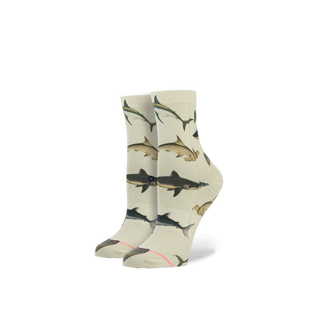 Stance Socks Girls Hammertime - Natural