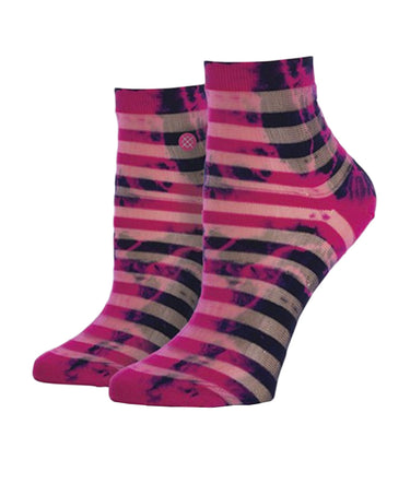 Stance Socks: Women's Lou Lou (Pink)