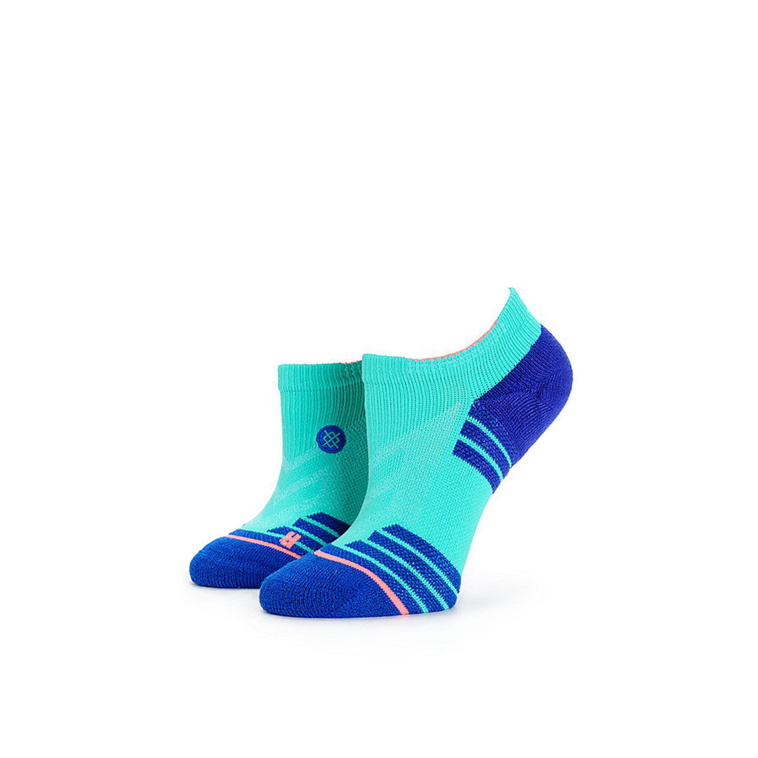 Stance Womens Move Low Socks - Turqoise