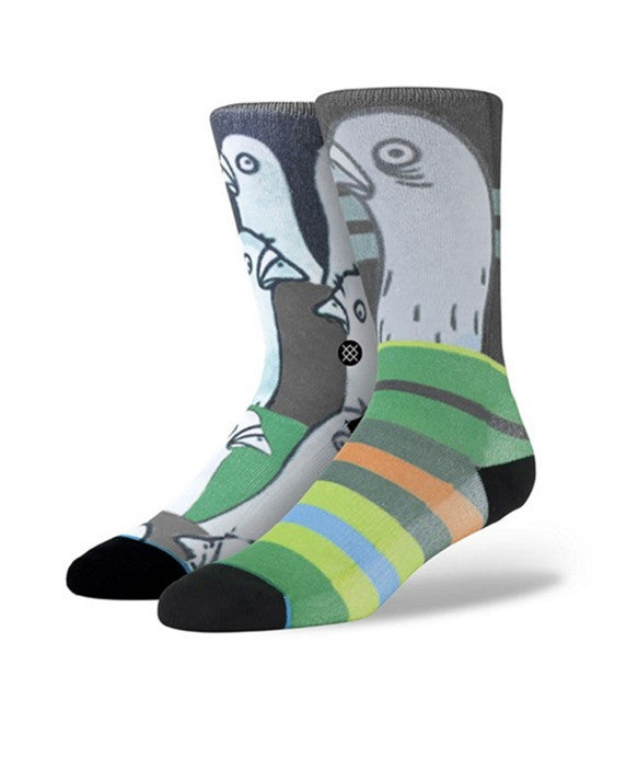 Stance Socks Todd Francis - Blue