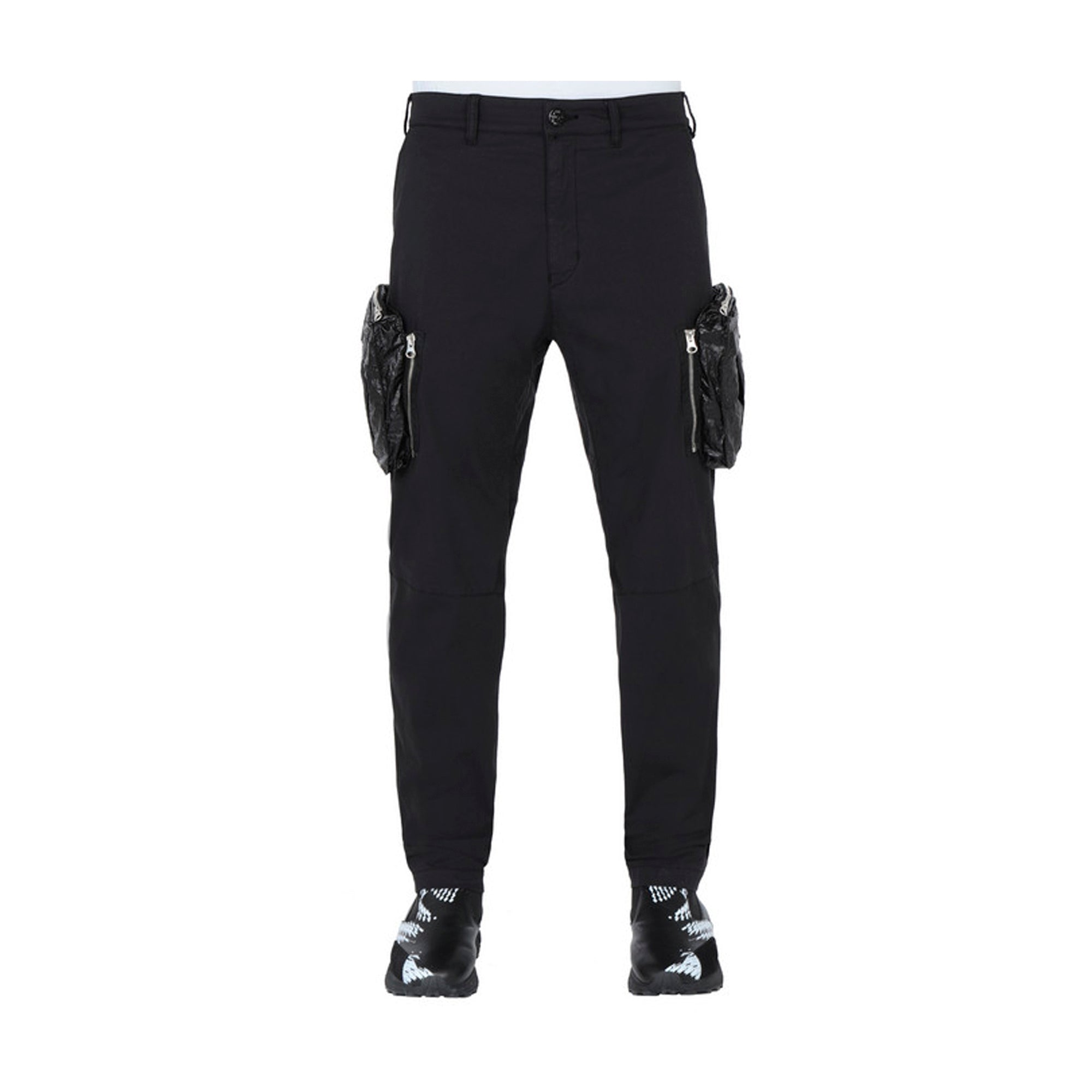 Stone Island Shadow Project Mens Cargo Pants