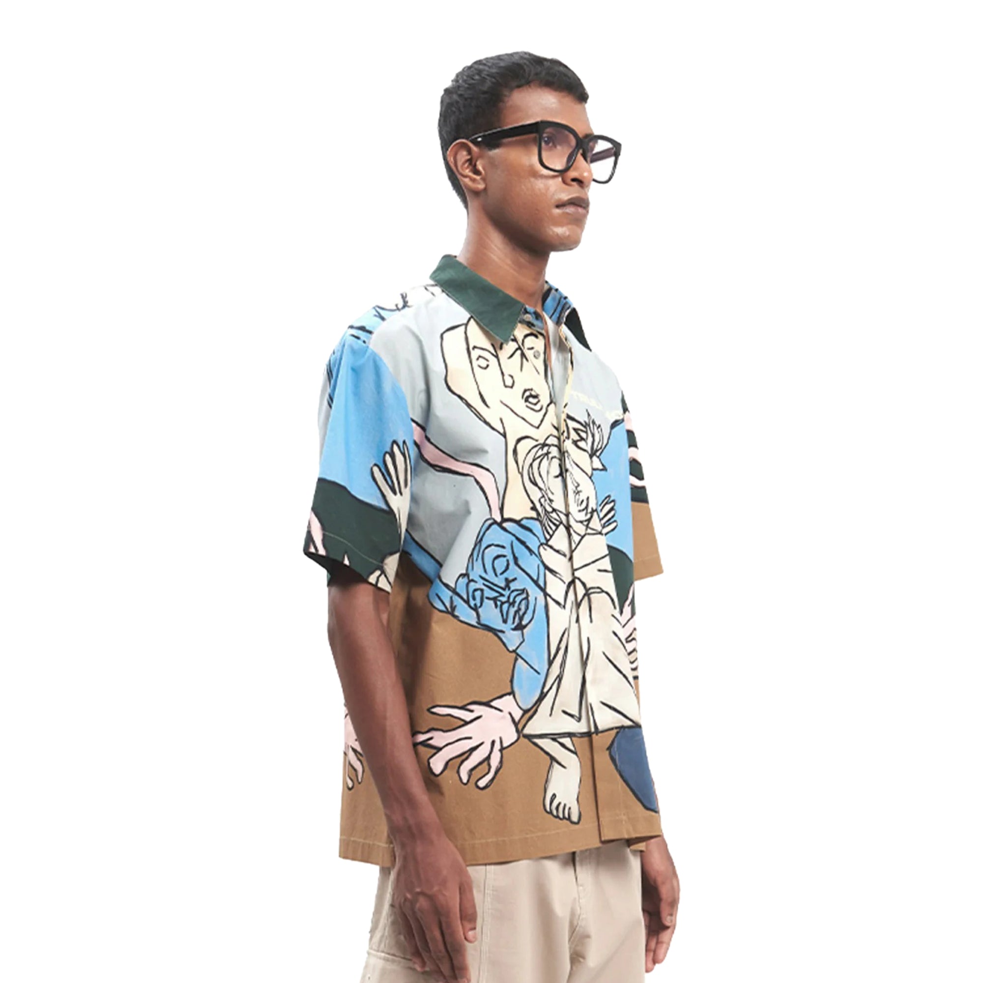 Dhruv Kapoor Mens Holy Shirt