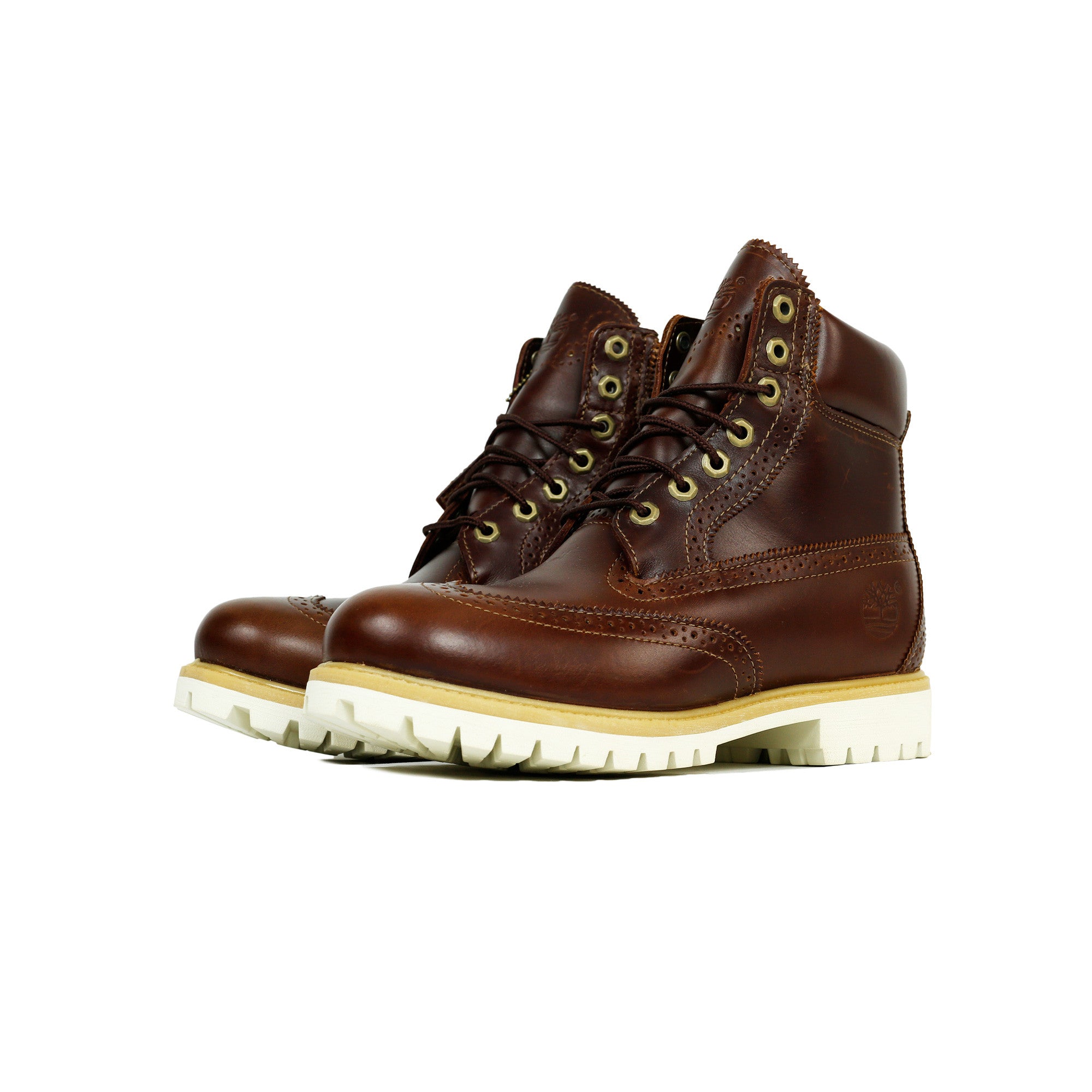 Timberland Men's 6" Premium Brogue Boot [TB0A16WL]