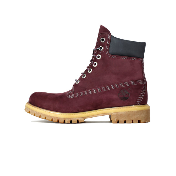 靴 TIMBERLAND 307ST BURGUNDY Timberland Men's 6