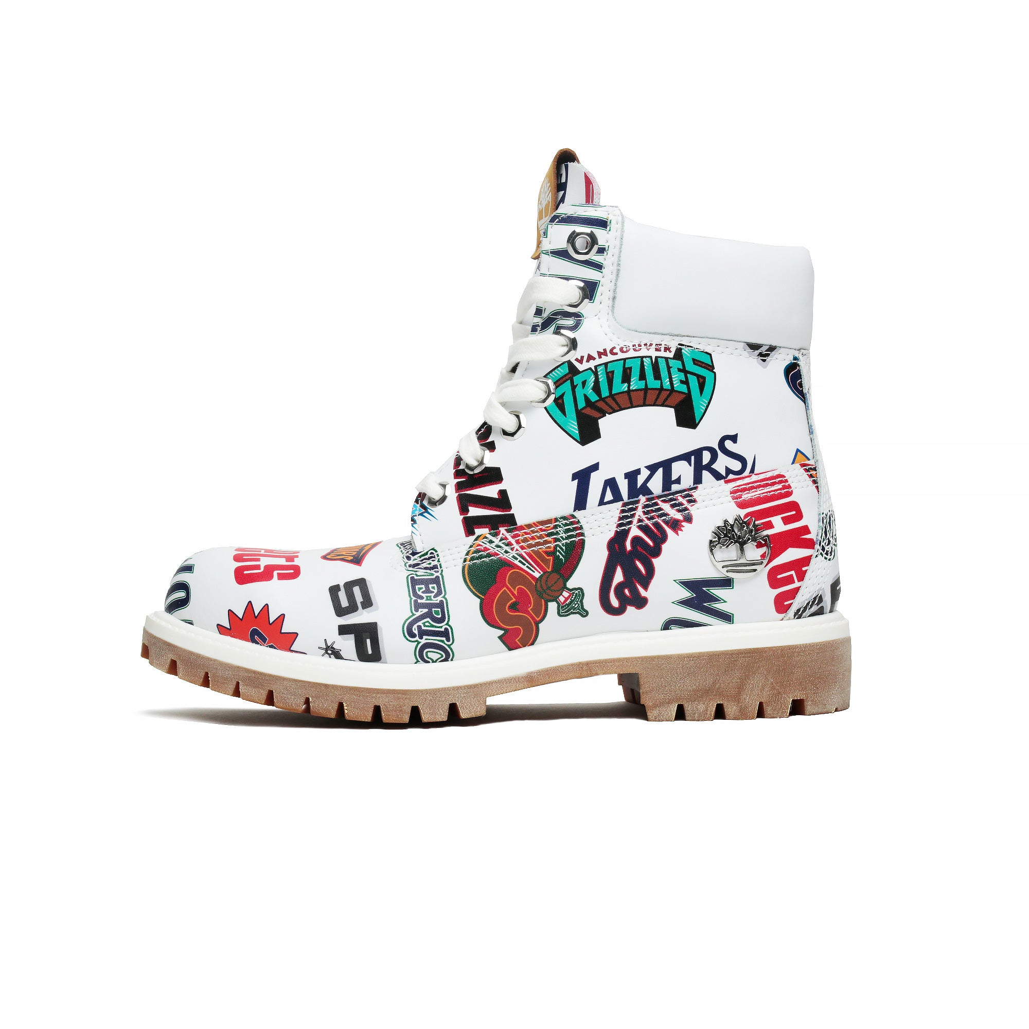 Timberland x Mitchell & Ness x NBA 6 Mens Premium Boot [TB0A1UD6]