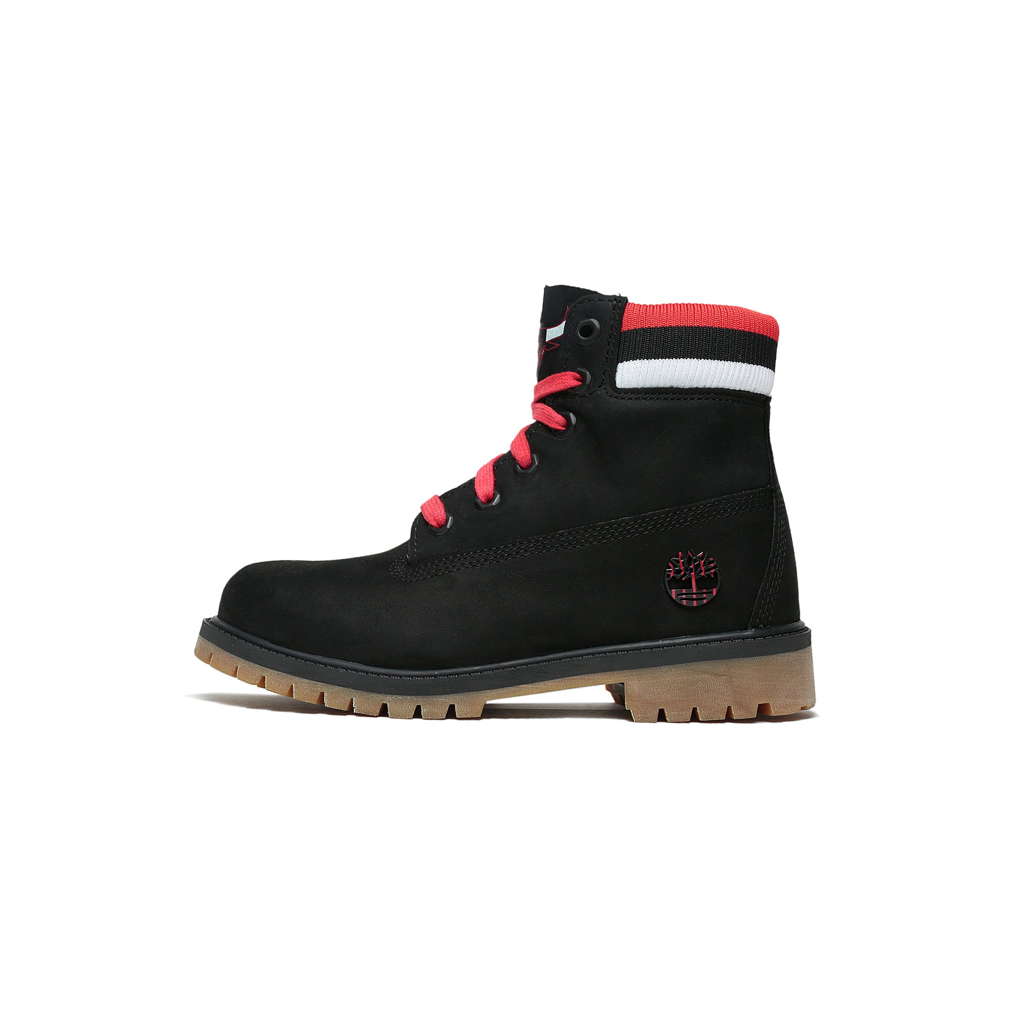 Timberland x Mitchell & Ness x NBA 6 Juniors Premium Boot [TB0A1UDG]