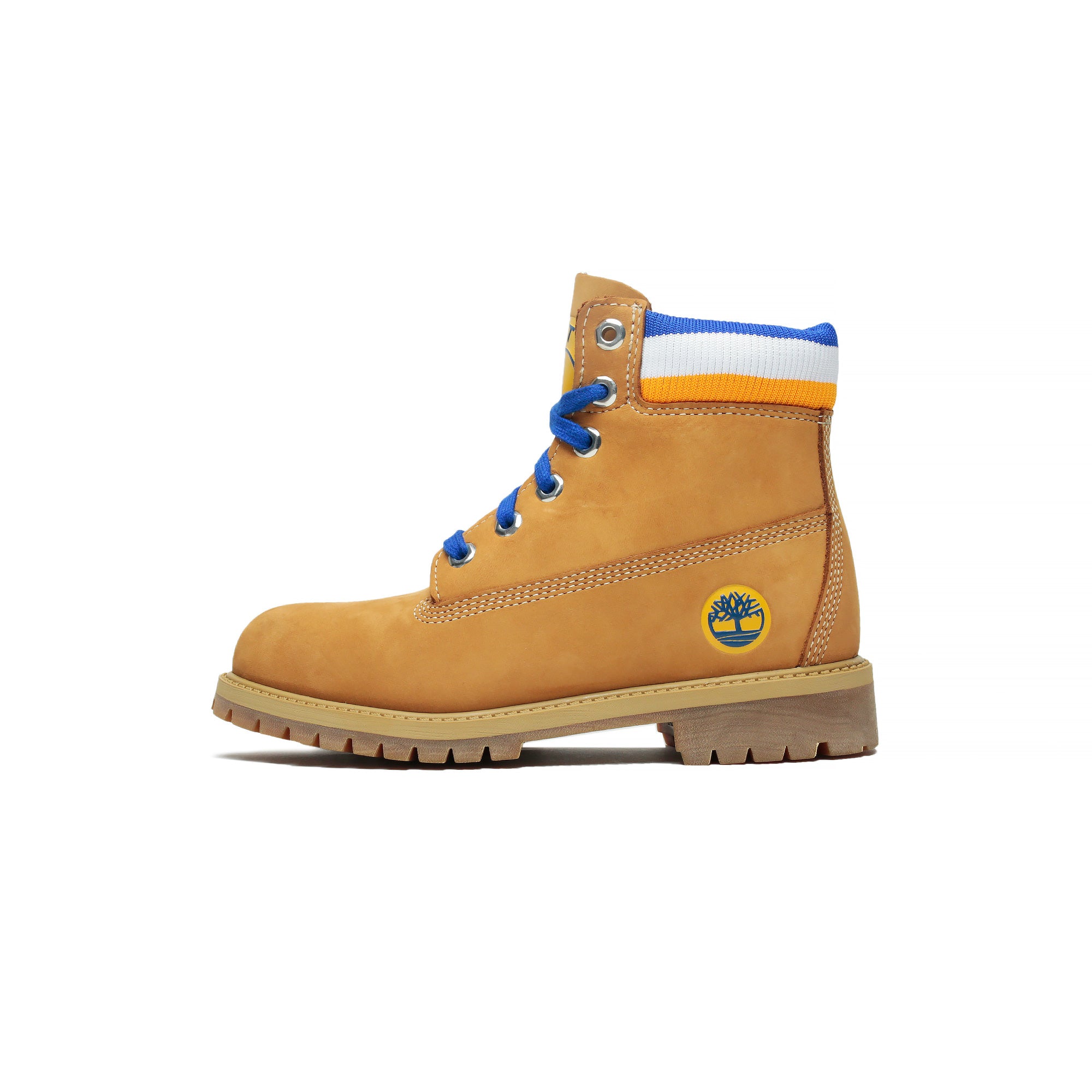 Timberland x Mitchell & Ness x NBA 6 Juniors Premium Boot [TB0A1UDQ]