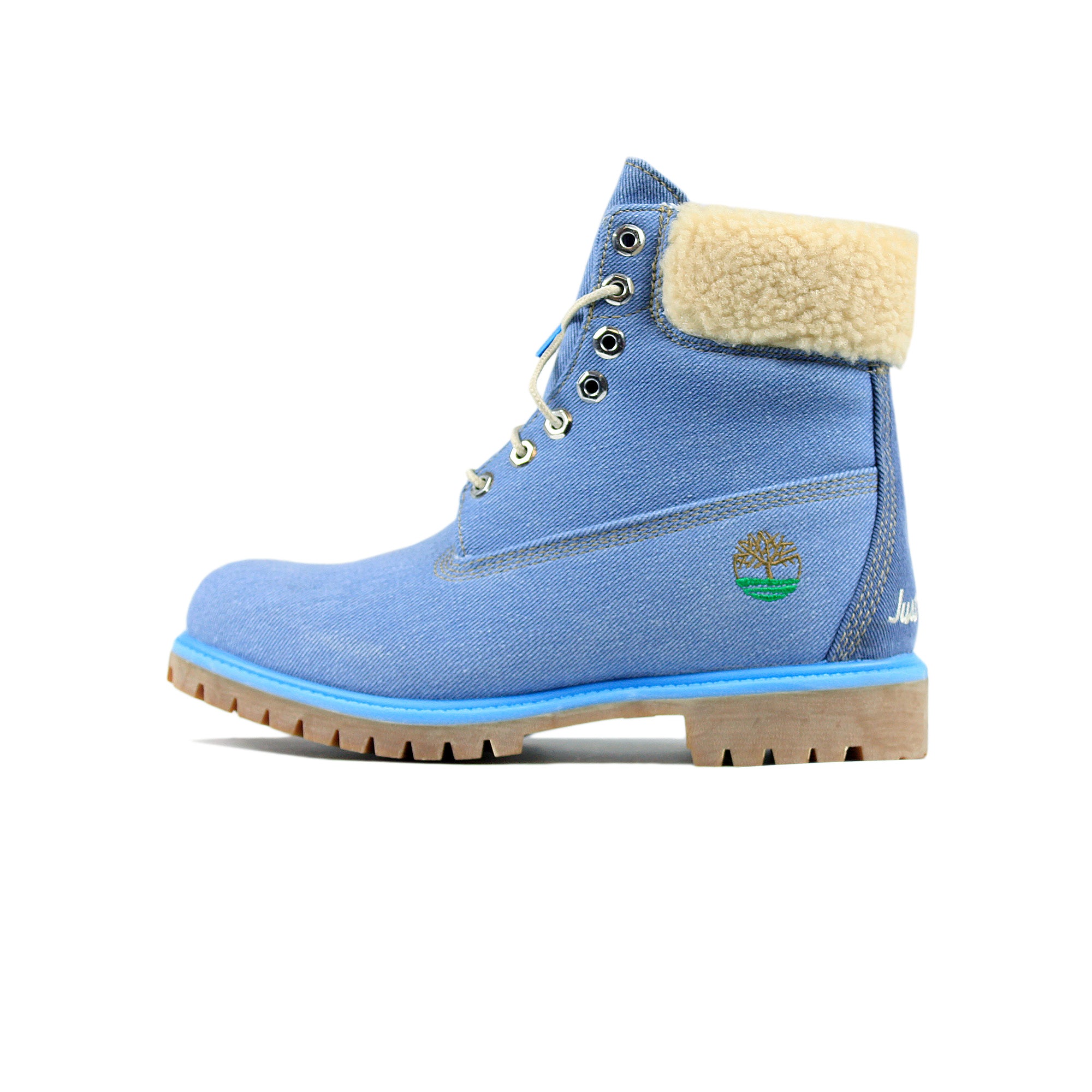 Timberland x Just Don 6 Mens Premium Boot [TB0A1UXU]