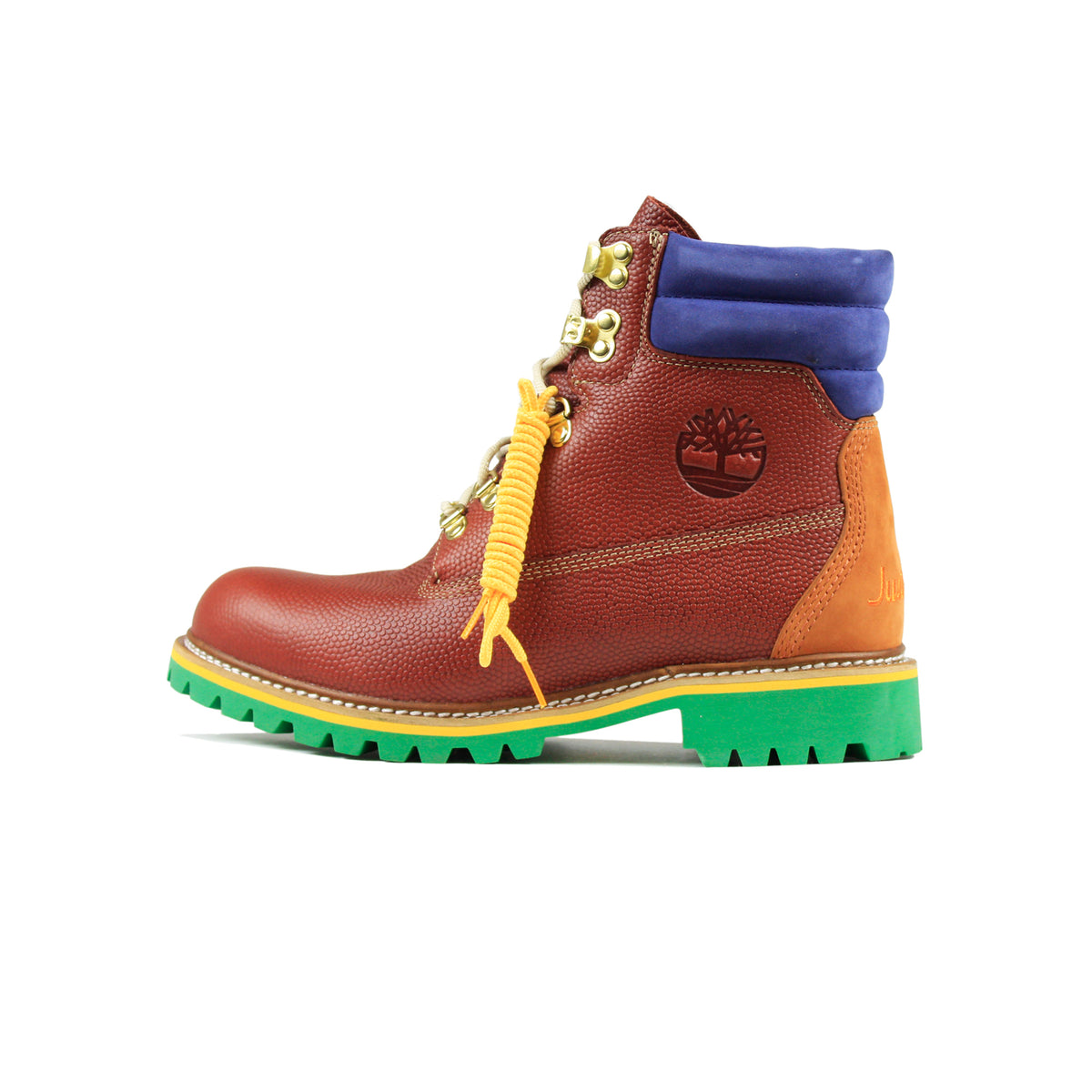 Just don jean timberlands size 10 Timberland Girls Just Don 6 main image 2