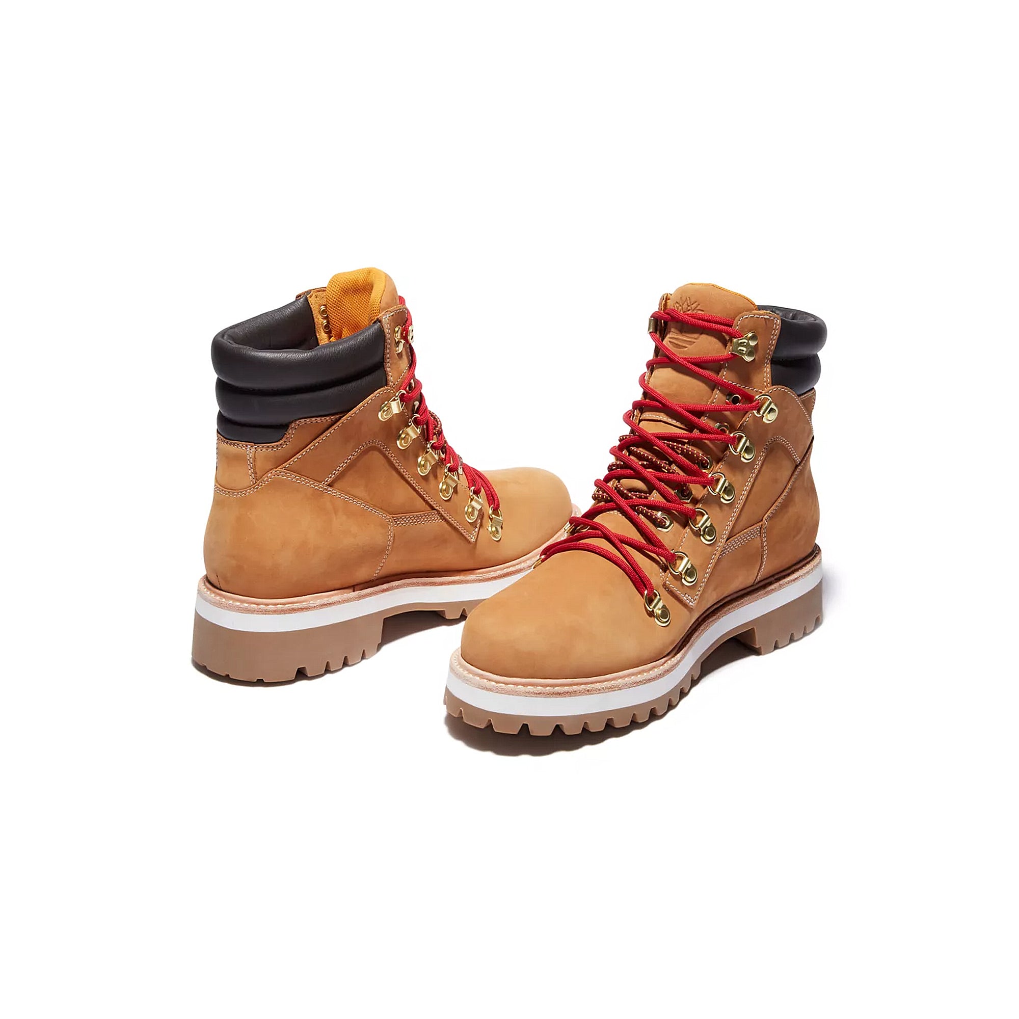 Timberland Mens 6 In Prem Vibram WP Boots 'Wheat'