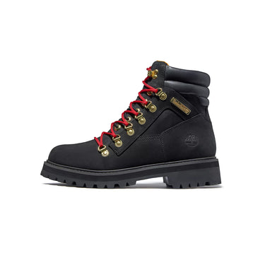 Timberland Mens 6 IN Vibram WP Boots 'Black'