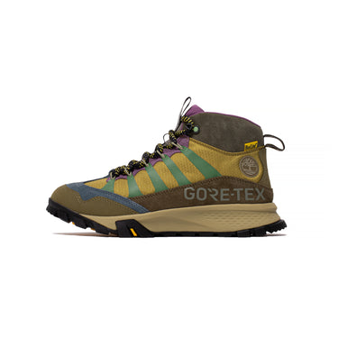 Timberland Mens Garrison Trail Mid GTX Shoes