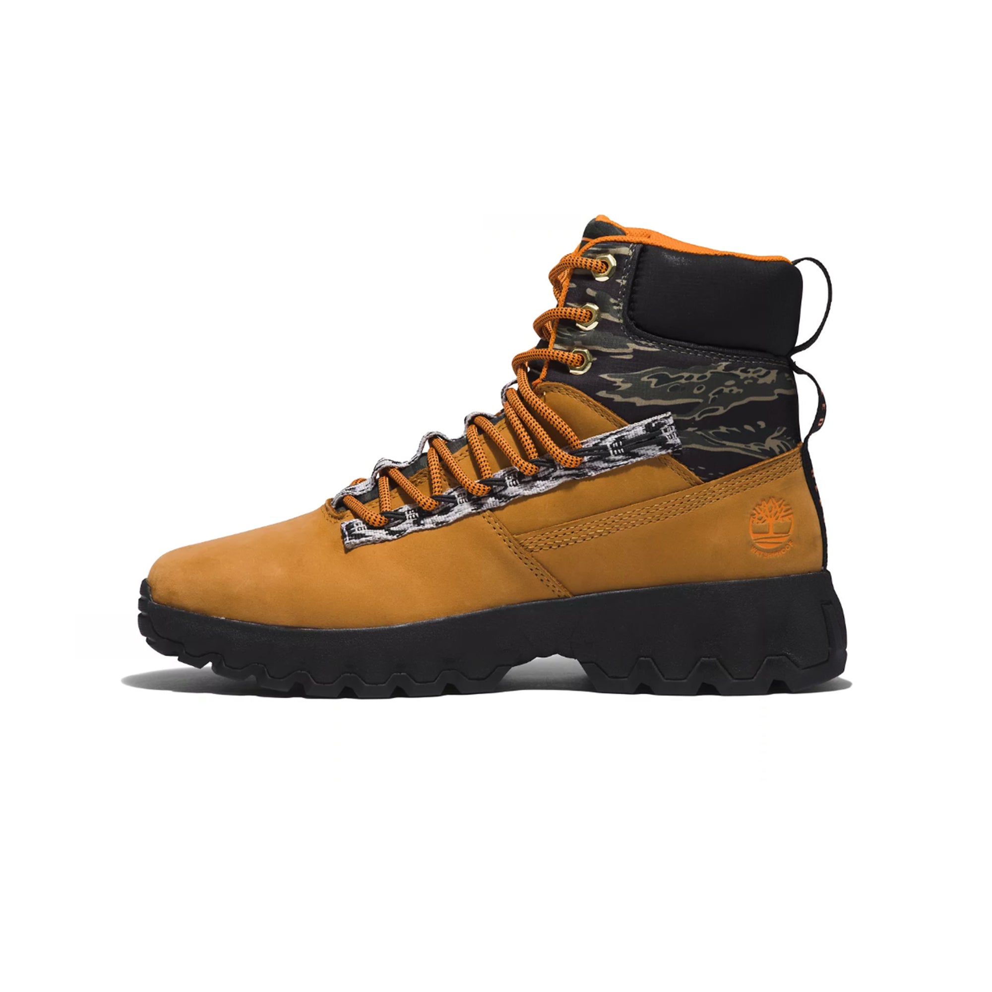 Timberland Mens GS Edge BT WP 'Wht/Wheat'